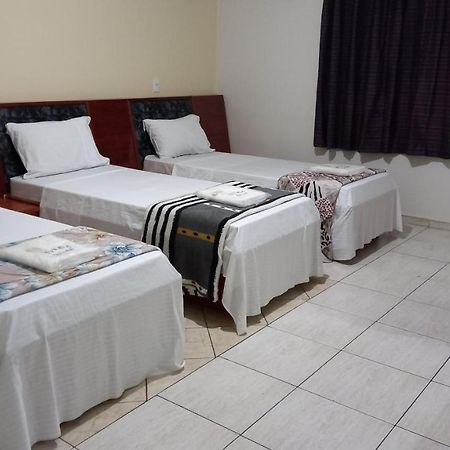 Hotel Dalias Guarulhos Extérieur photo