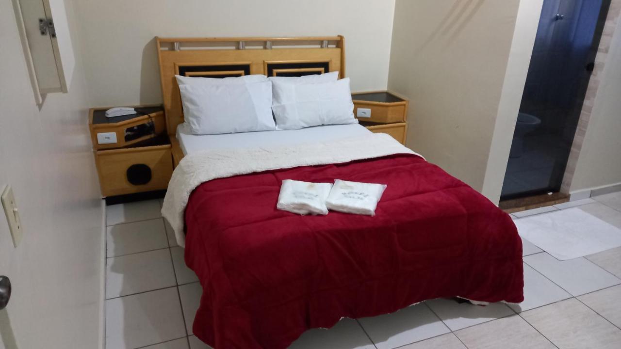 Hotel Dalias Guarulhos Extérieur photo