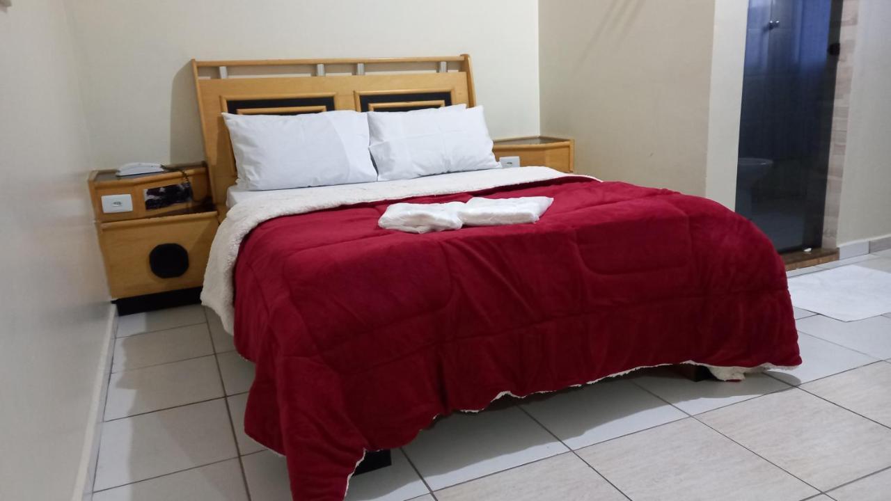 Hotel Dalias Guarulhos Extérieur photo
