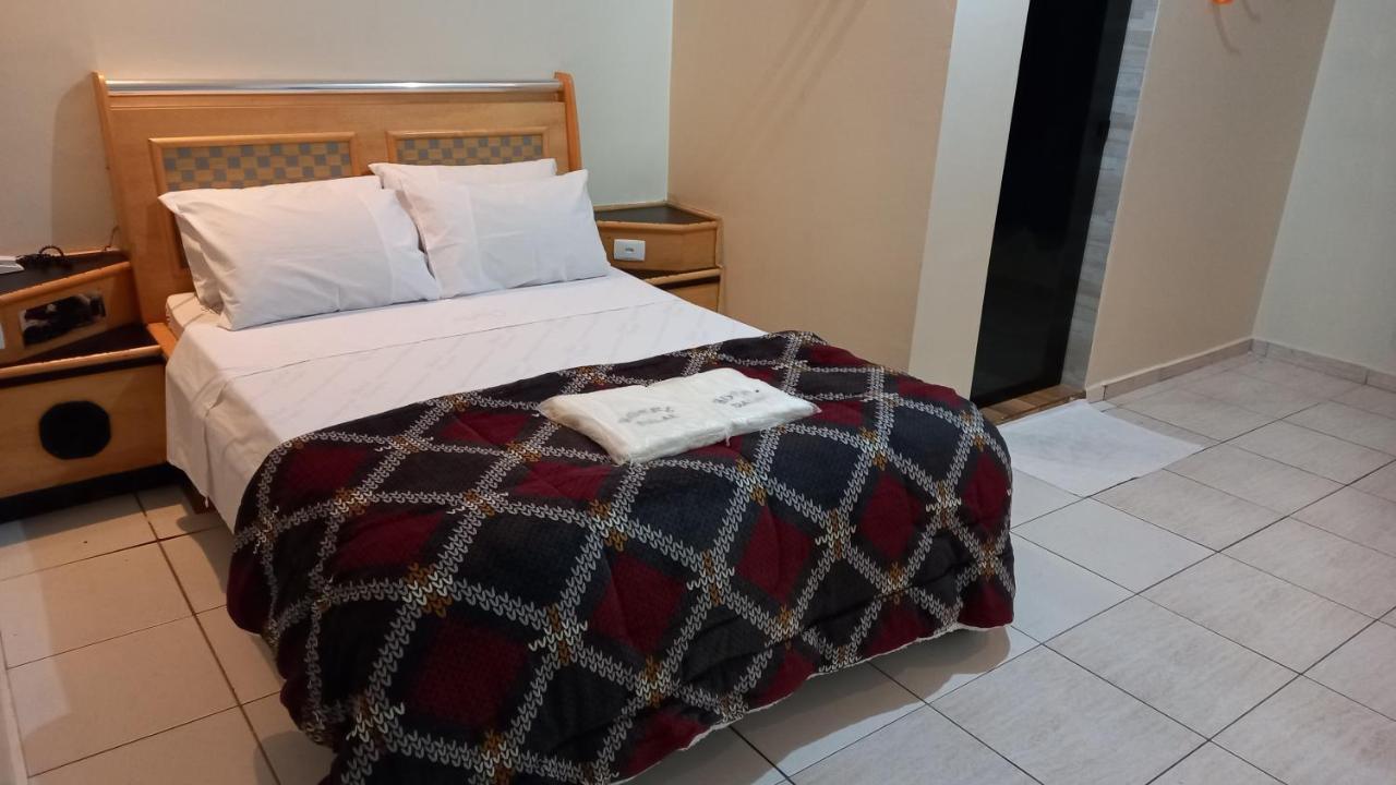 Hotel Dalias Guarulhos Extérieur photo