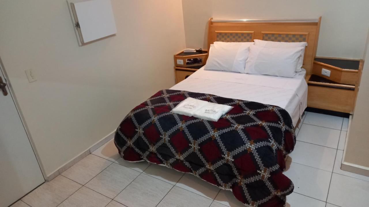 Hotel Dalias Guarulhos Extérieur photo