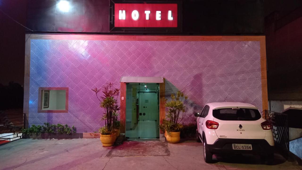 Hotel Dalias Guarulhos Extérieur photo