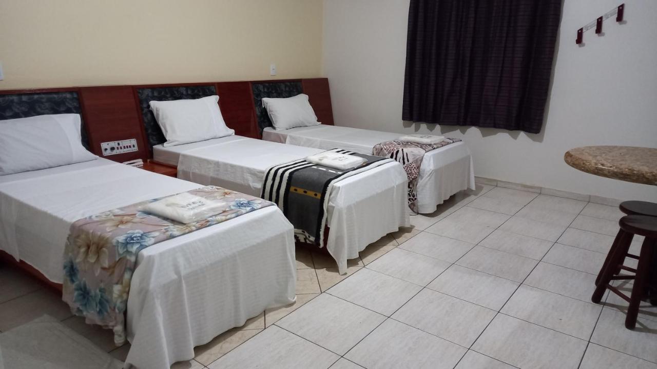 Hotel Dalias Guarulhos Extérieur photo