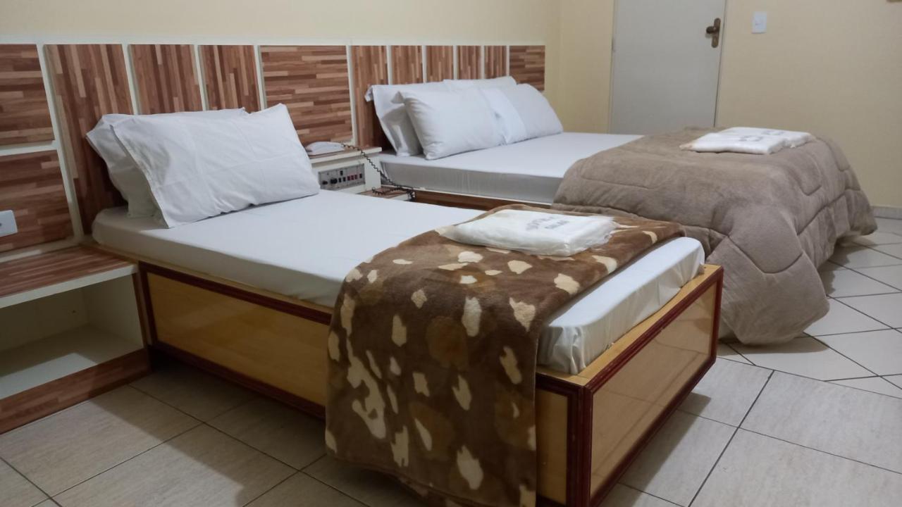 Hotel Dalias Guarulhos Extérieur photo
