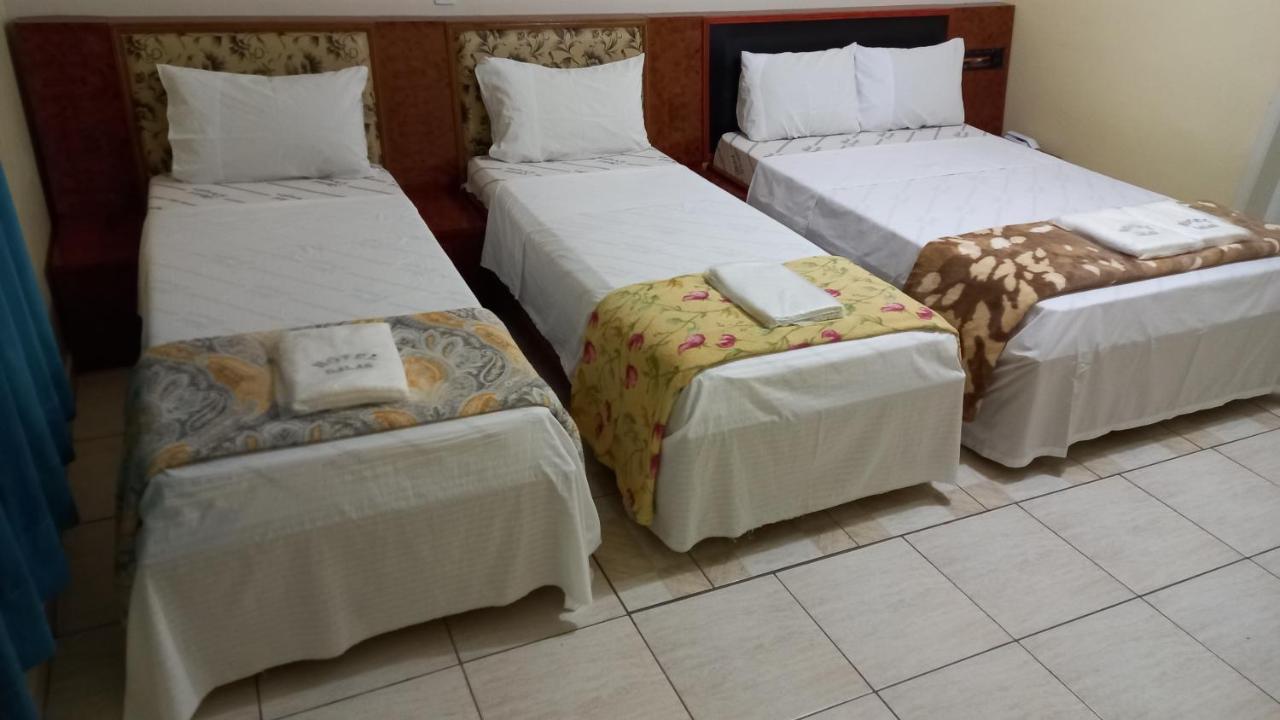 Hotel Dalias Guarulhos Extérieur photo