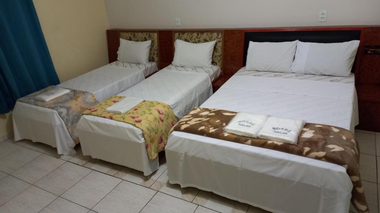Hotel Dalias Guarulhos Extérieur photo