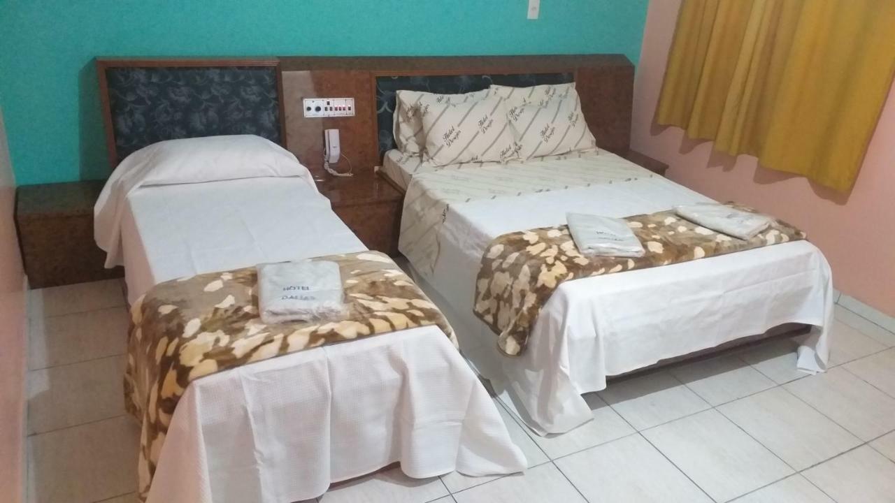 Hotel Dalias Guarulhos Extérieur photo